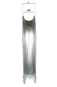 Kauschen E N 13411 1 Ehemald D I N 3090 Seitl