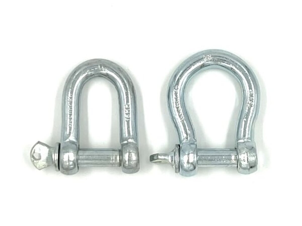 Shackles