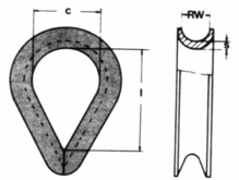 Kauschen D I N 6899 Form B F I M P O R T